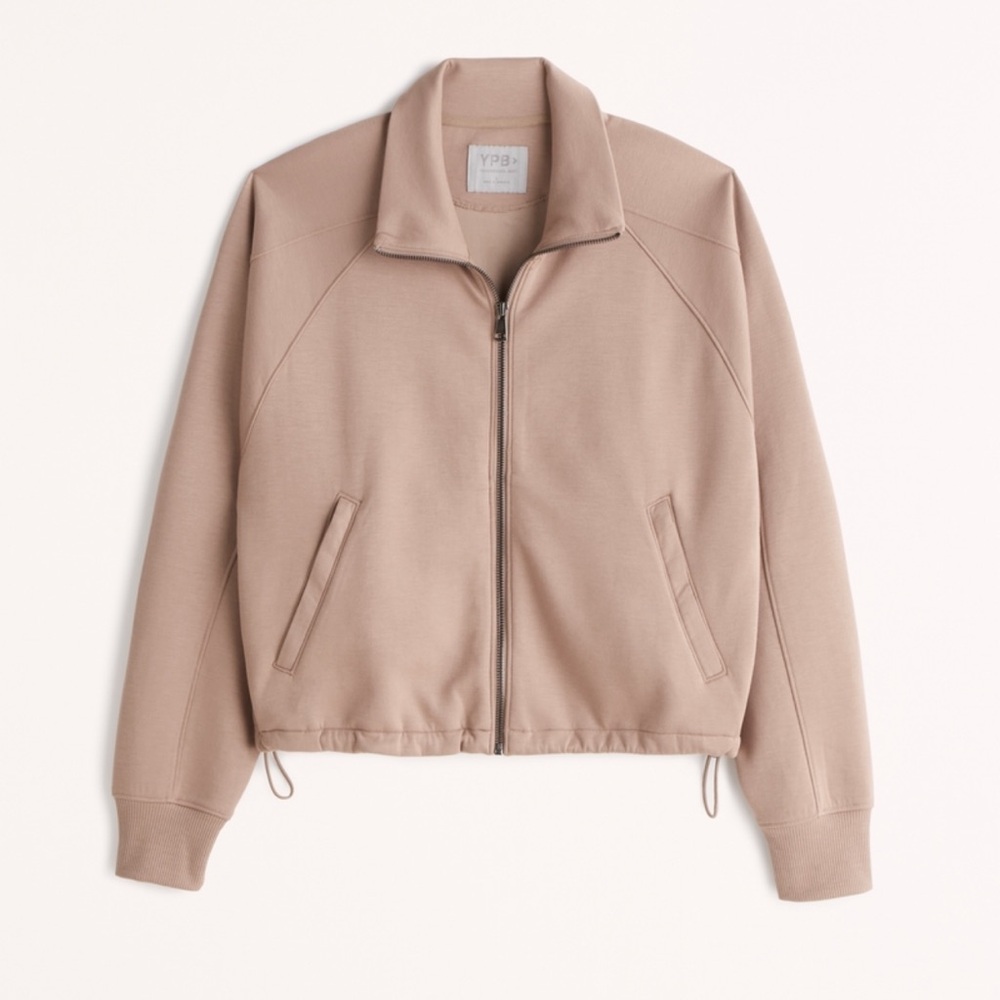 YPB neoKNIT Cinched Full-Zip